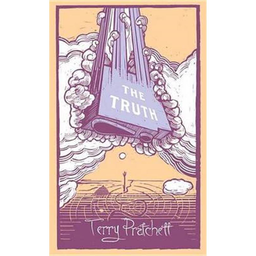 The Truth (Hardback) - Terry Pratchett